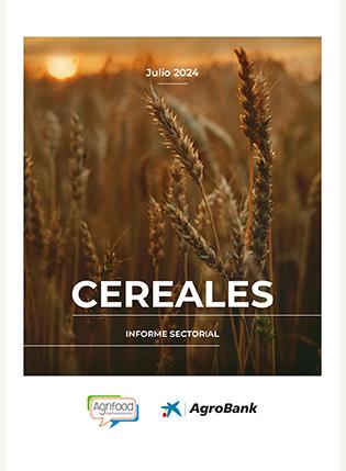 Informe sectorial - Cereales (Julio/2024)