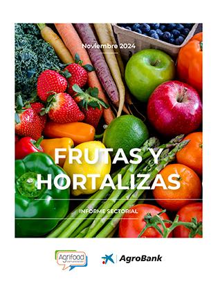 Informe sectorial - Frutas y Hortalizas (Nov/2024)