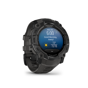 Garmin Instinct 3 AMOLED de 50mm
