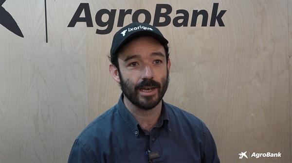 Alfredo Poves - IXORIGUE